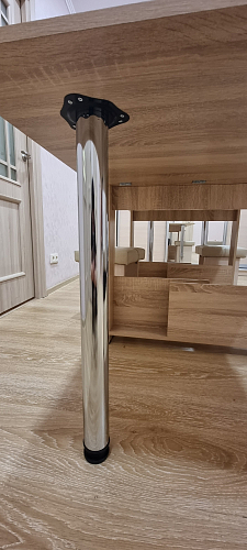 Стол-книжка-2 белый фото покупателя 15